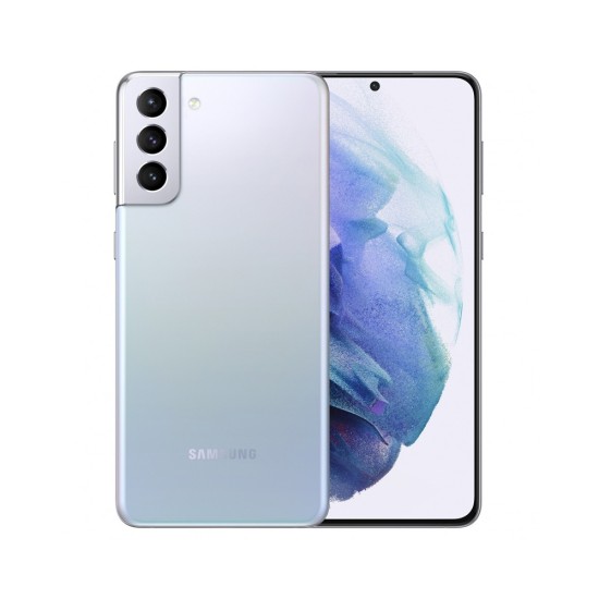 SAMSUNG GALAXY S21 PLUS 5G G996B 8GB/128GB 6.7" DUAL SIM SILVER SAMSUNG GALAXY S21 PLUS 5G G996B 8GB/128GB 6.7" DUAL SIM SILVER